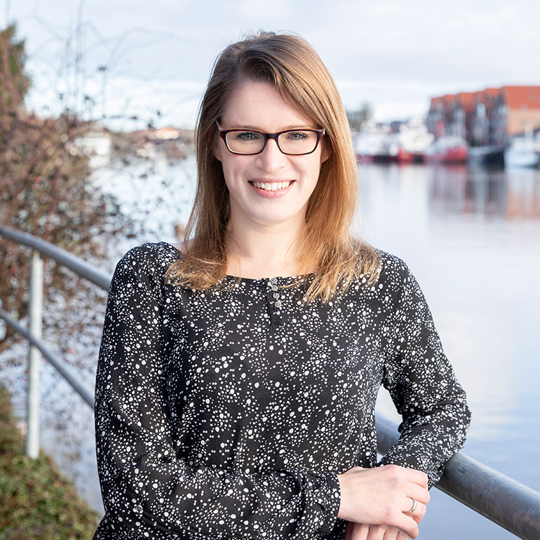 Claudia Sparenborg - Bilanzbuchhalterin